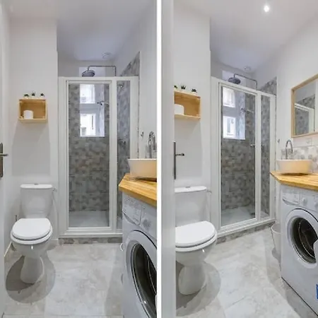 Apartment T2 Cosy 6 Metro Foch *